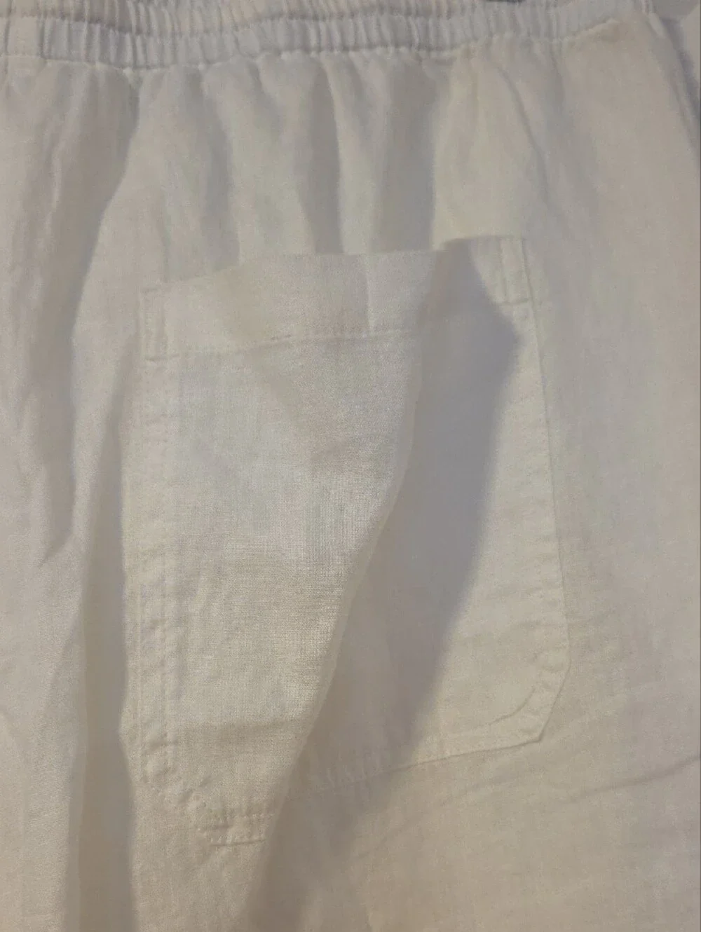 Banana Republic lightweight linen